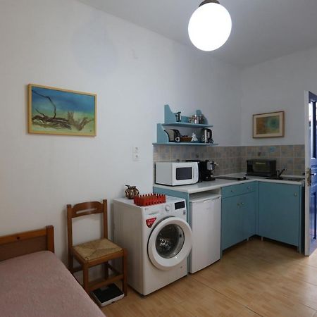 Ferienwohnung Bella Vista Batsíon Exterior foto