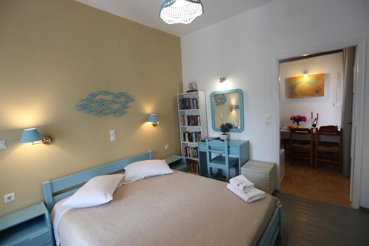 Ferienwohnung Bella Vista Batsíon Exterior foto
